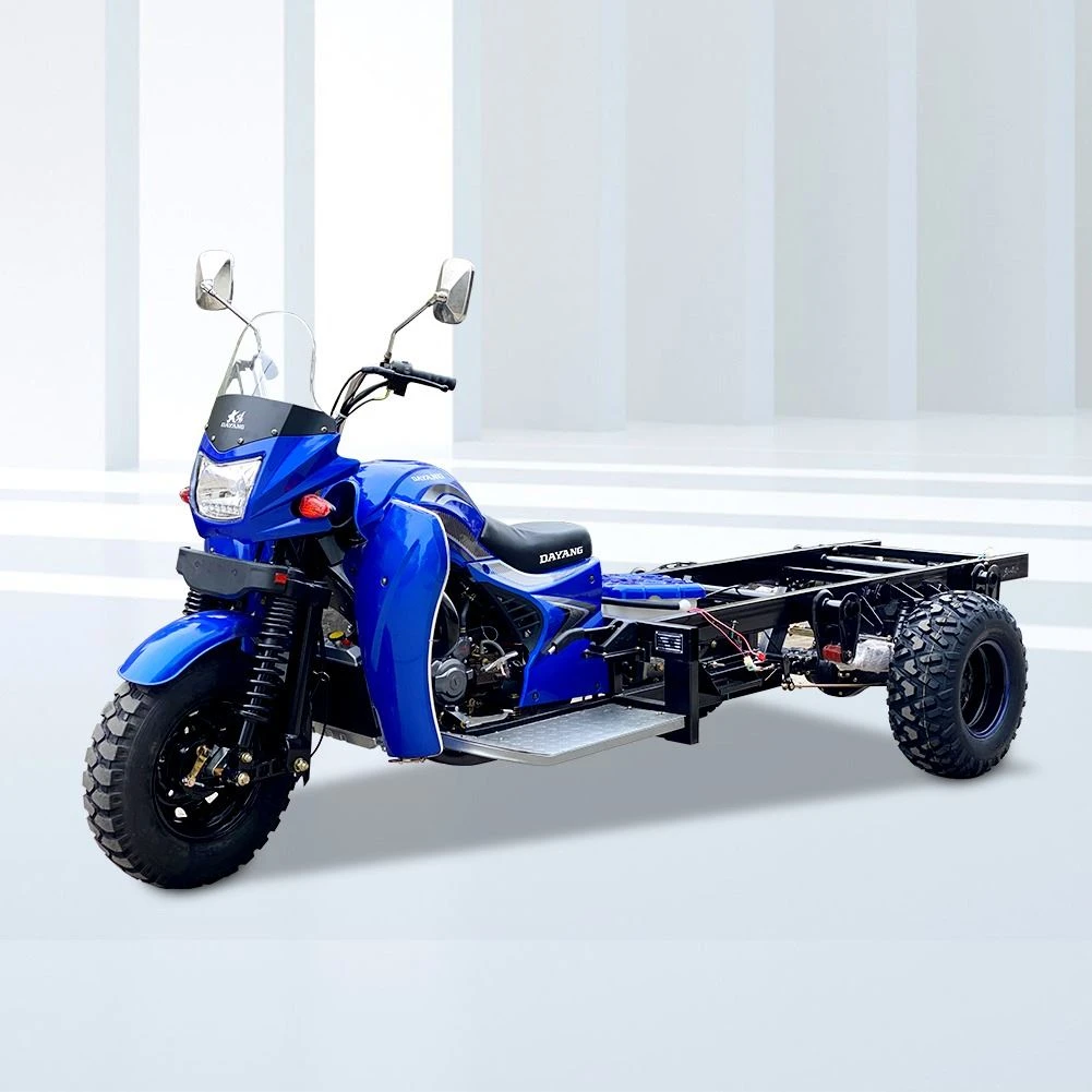 3 wheels Atv tires Tricycle without cargo box