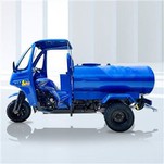 Триколка за цистерни за вода Heavy Duty 1500L