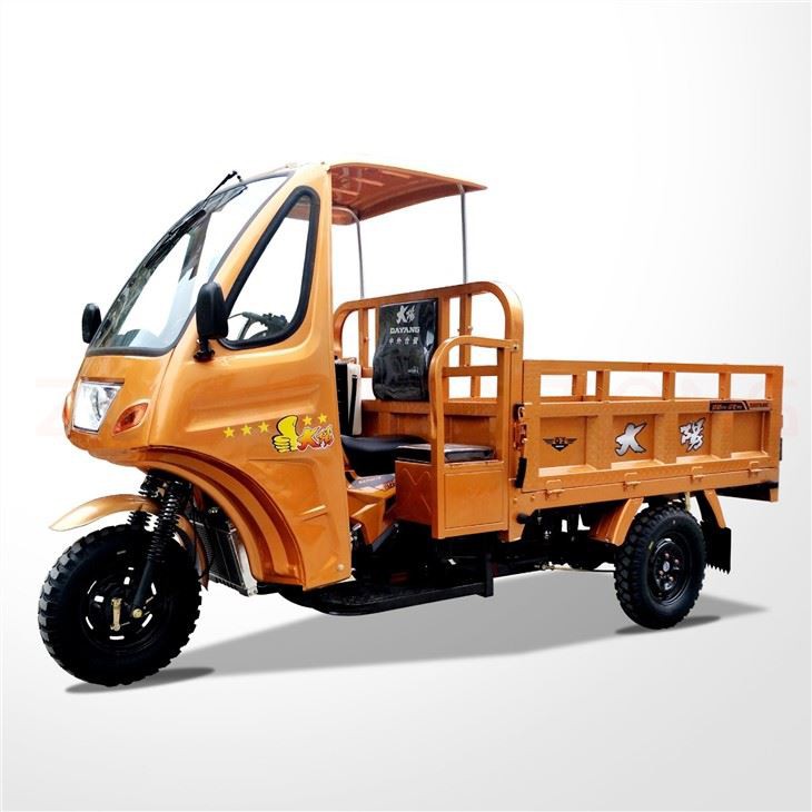 150cc Three Wheeler Cargo Motor
