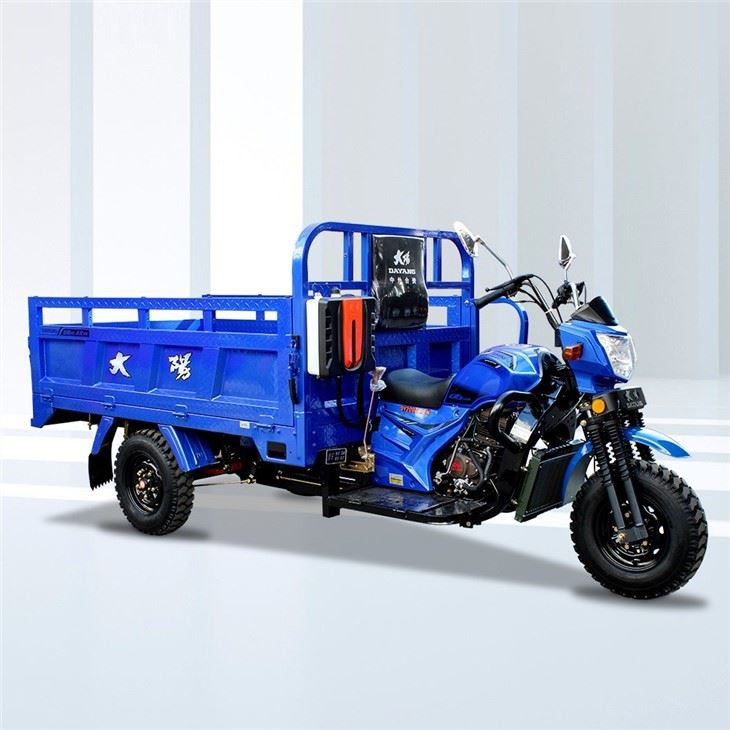 300cc Three Wheeler Cargo Moto