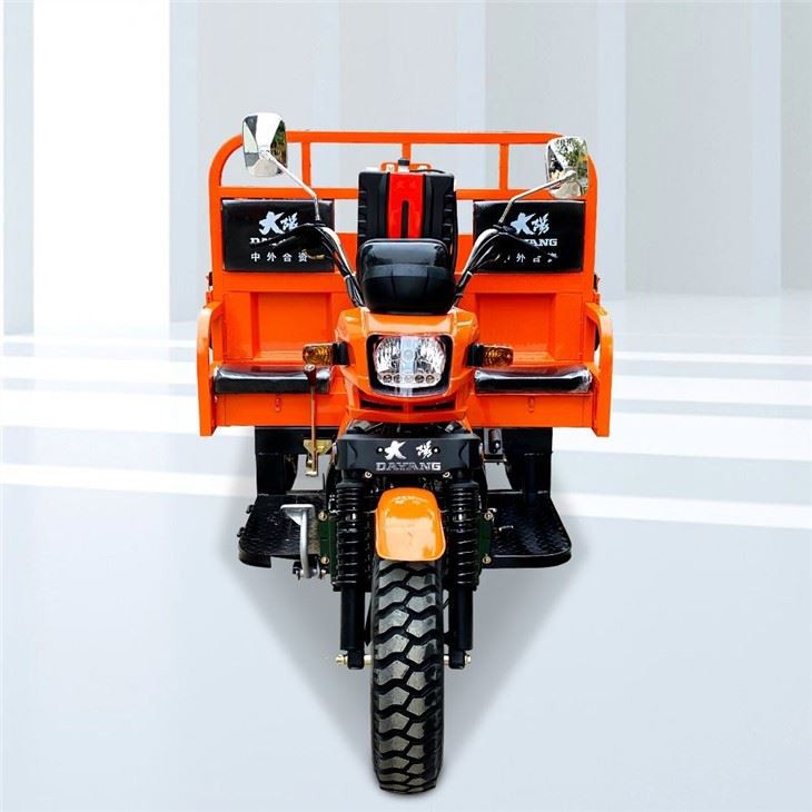 Moto Cargo Tricycle