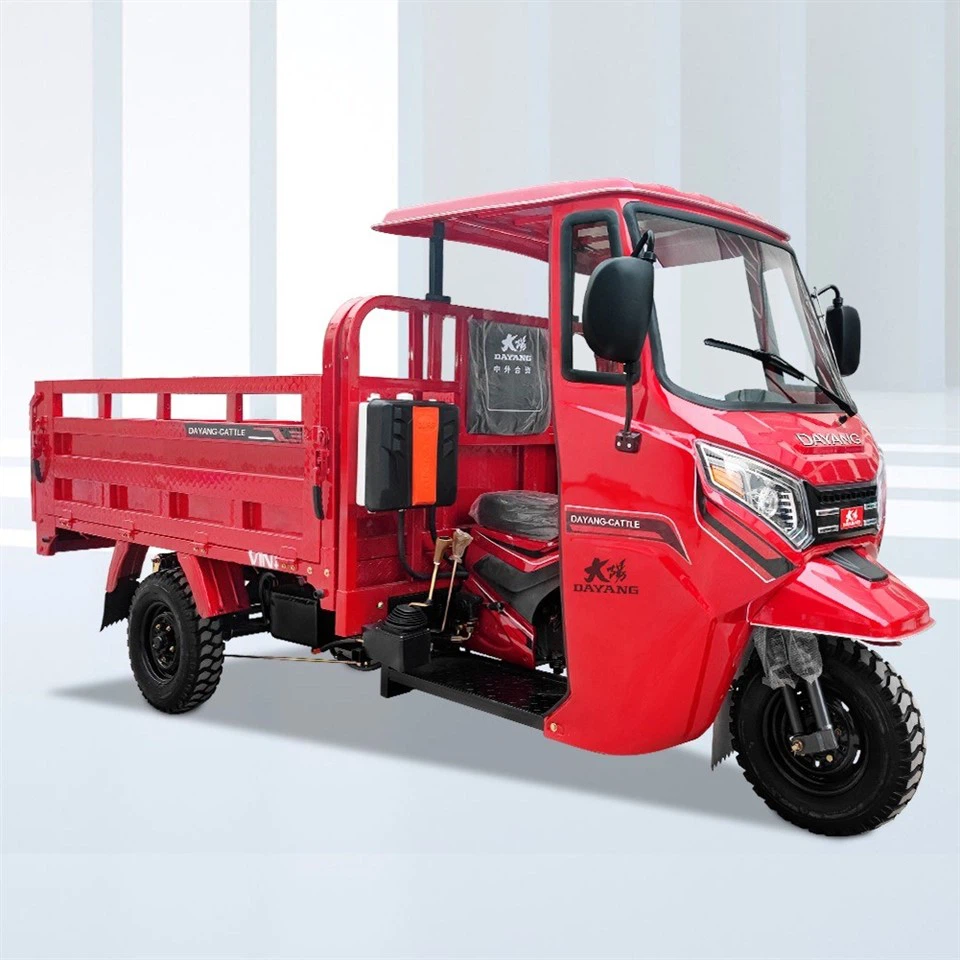 200cc Engine Driven, Stable And Load-bearing