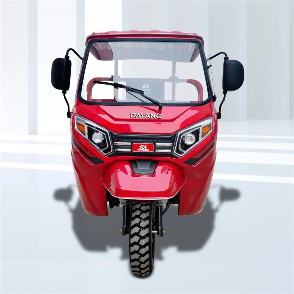 200cc Engine Driven, Stable And Load-bearing