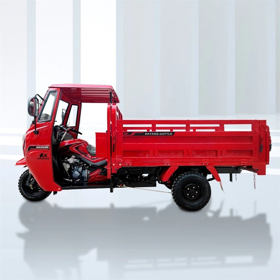 200cc Engine Driven, Stable And Load-bearing