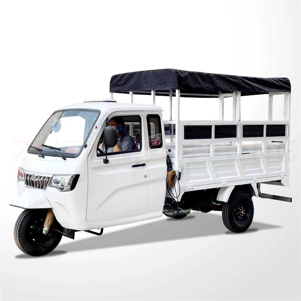 250cc 300cc 350cc Бензин Бензин Три колела Carguero Triciclo