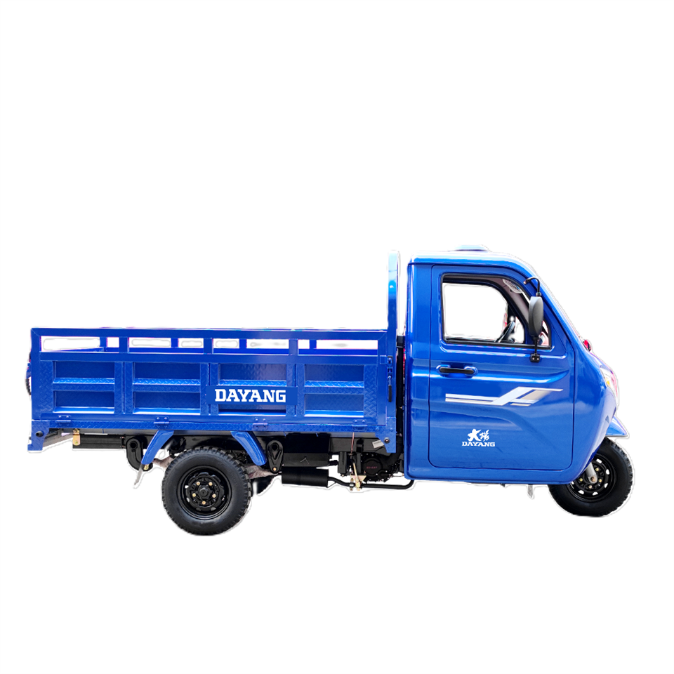 350cc Engine Strong Loading, Easy Transportation