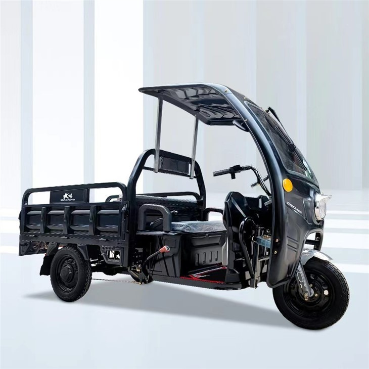 Battery Rickshaw Three Wheeler