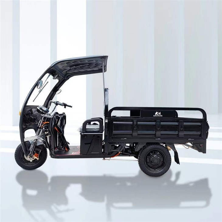 Battery Rickshaw Three Wheeler