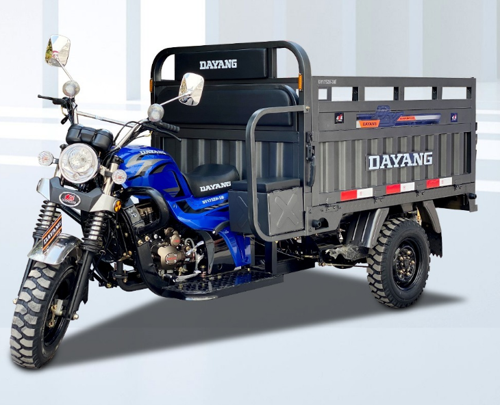 Популярна триколка за тежък товар на задната ос (SL200ZH-C)